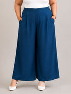 Women Wide Leg  Palazzo