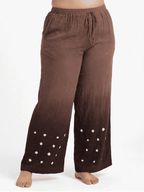Women’s Relaxed Fit Wide-Leg Palazzos
