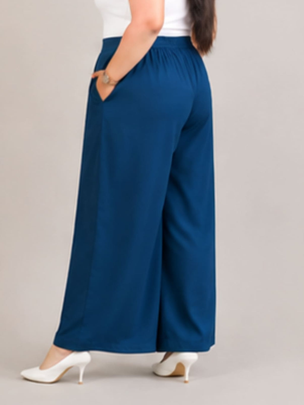 Women Wide Leg  Palazzo