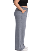 Women Wide Leg Loose Denim Jeans | GRETA