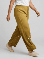 Women’s Relaxed Fit Wide-Leg Palazzos