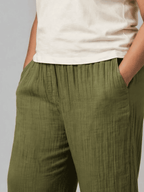 Women’s Relaxed Fit Wide-Leg Palazzos