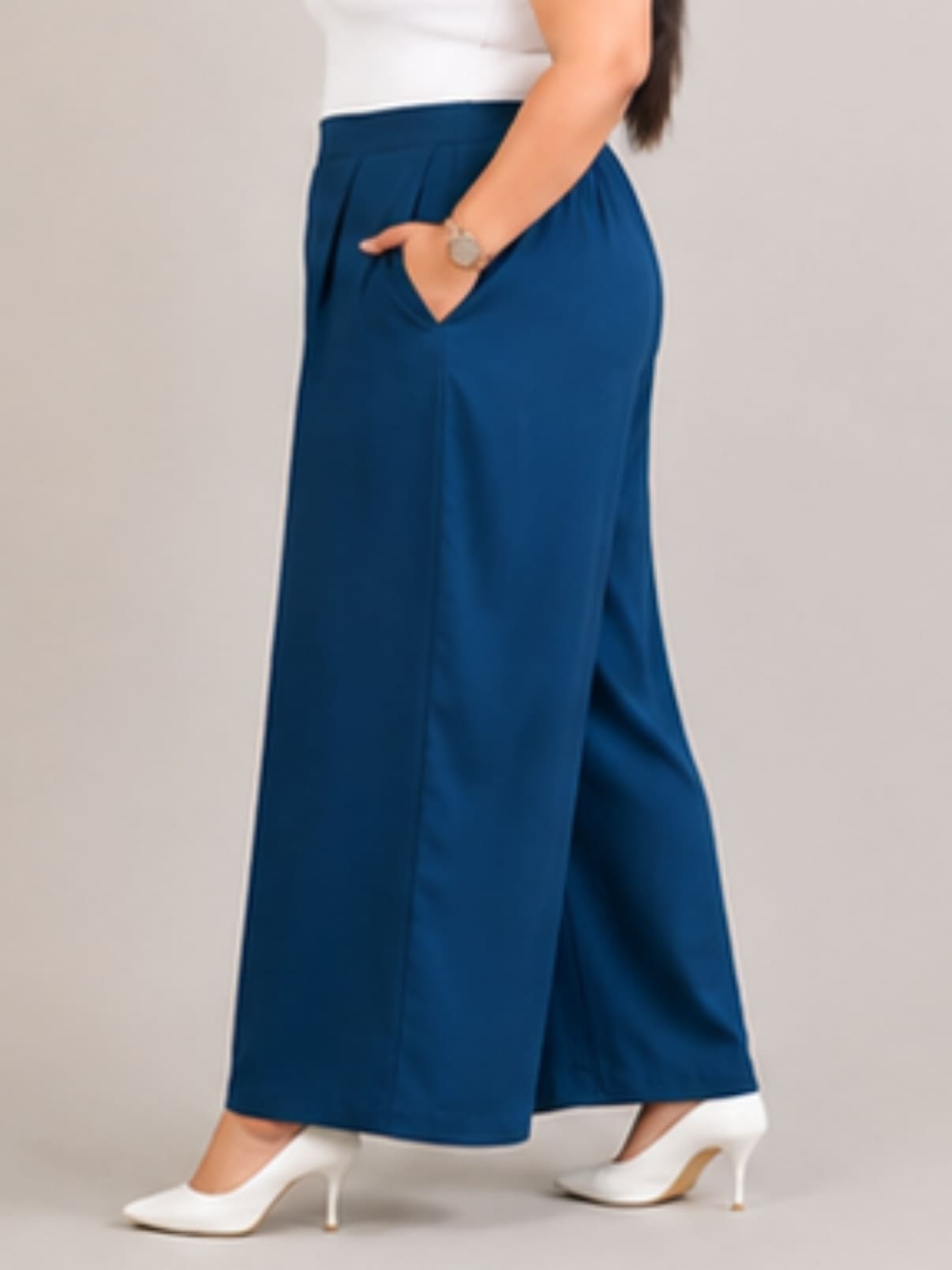 Women Wide Leg  Palazzo