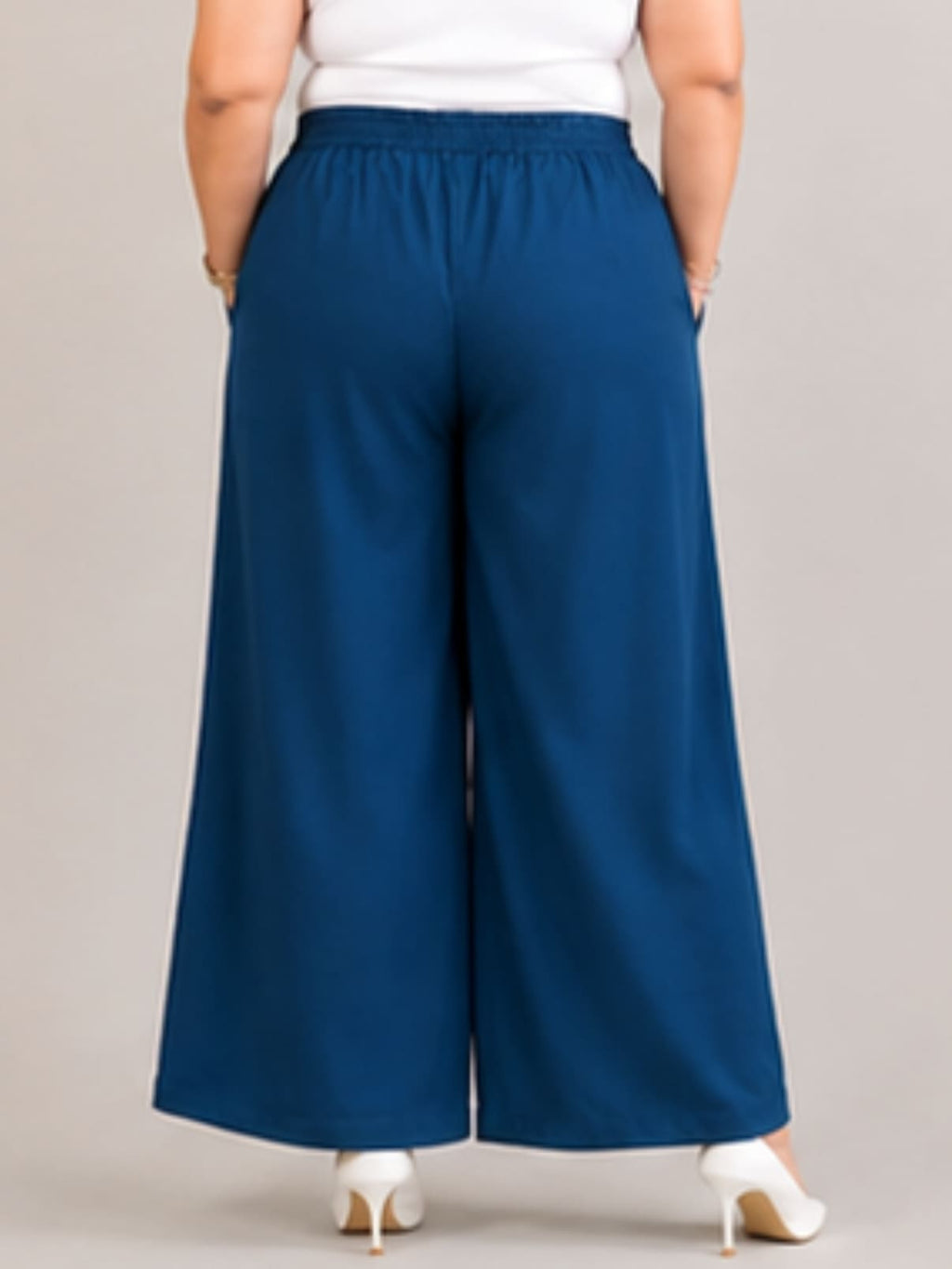 Women Wide Leg  Palazzo
