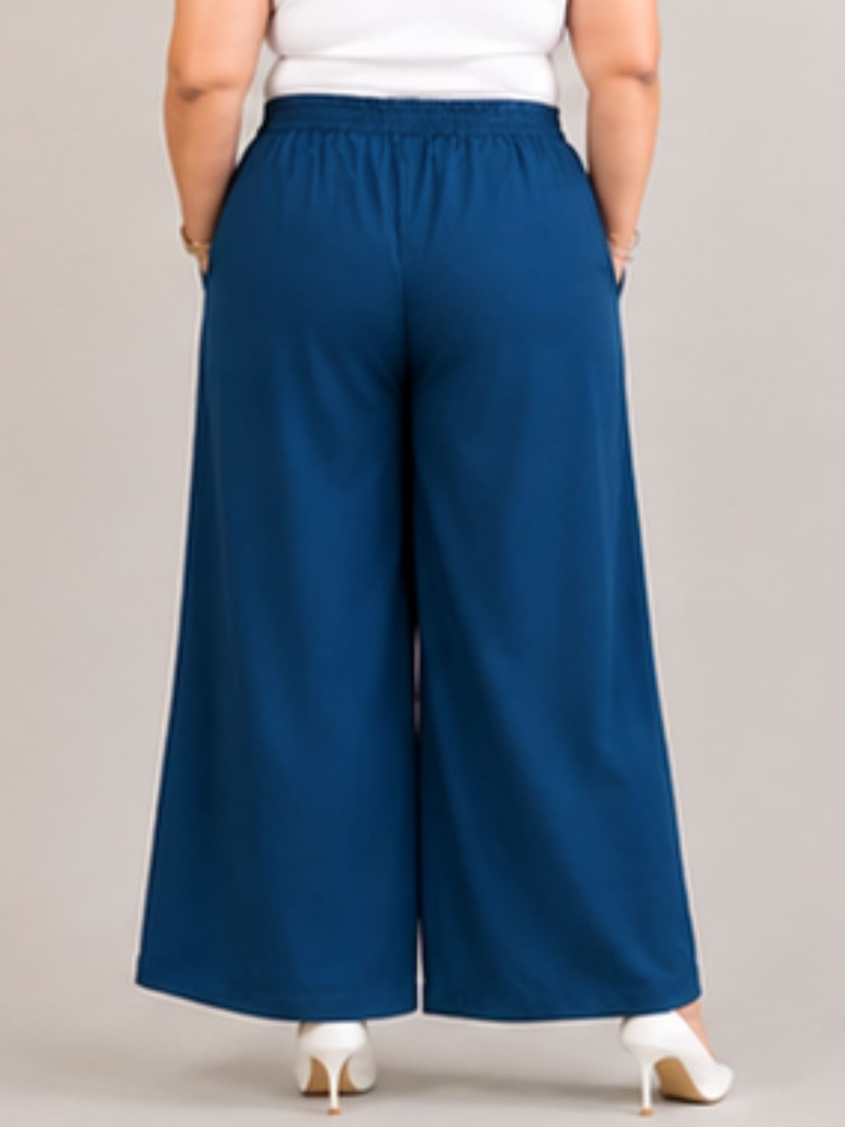 Women Wide Leg  Palazzo