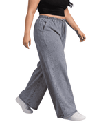 Women Wide Leg Loose Denim Jeans | GRETA