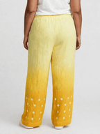 Women’s Relaxed Fit Wide-Leg Palazzos