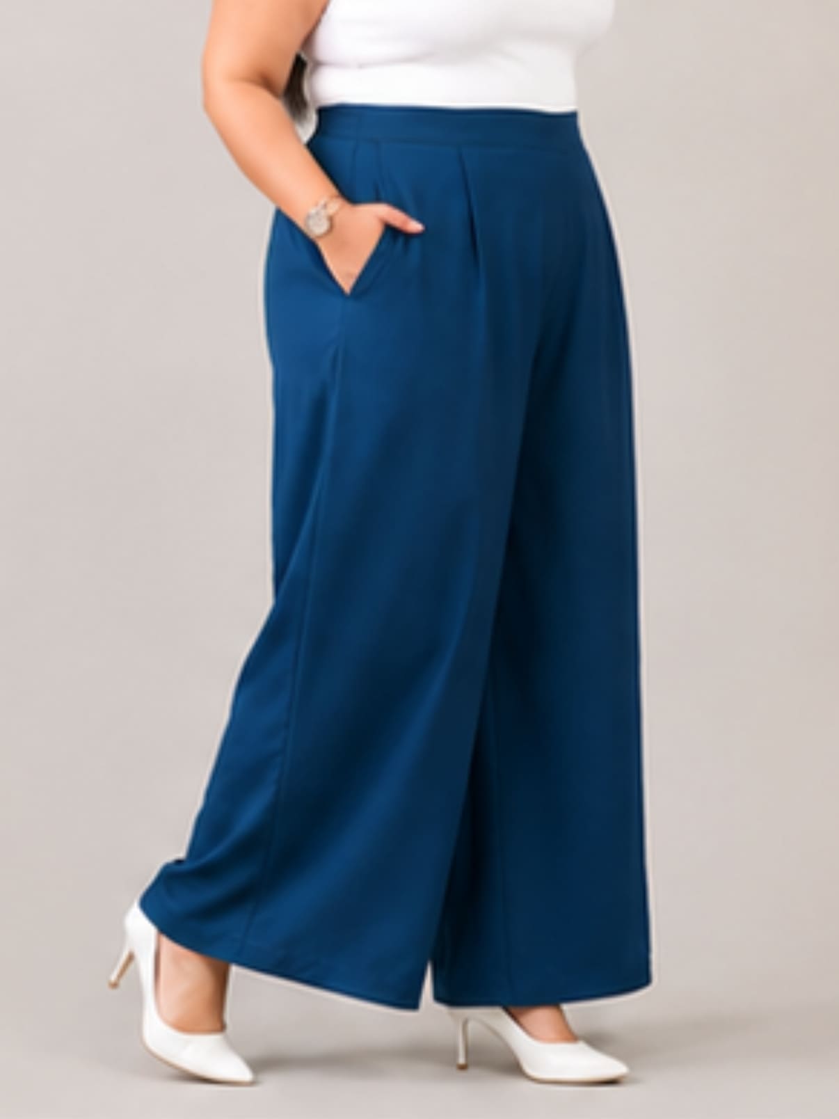 Women Wide Leg  Palazzo