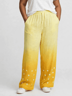 Women’s Relaxed Fit Wide-Leg Palazzos