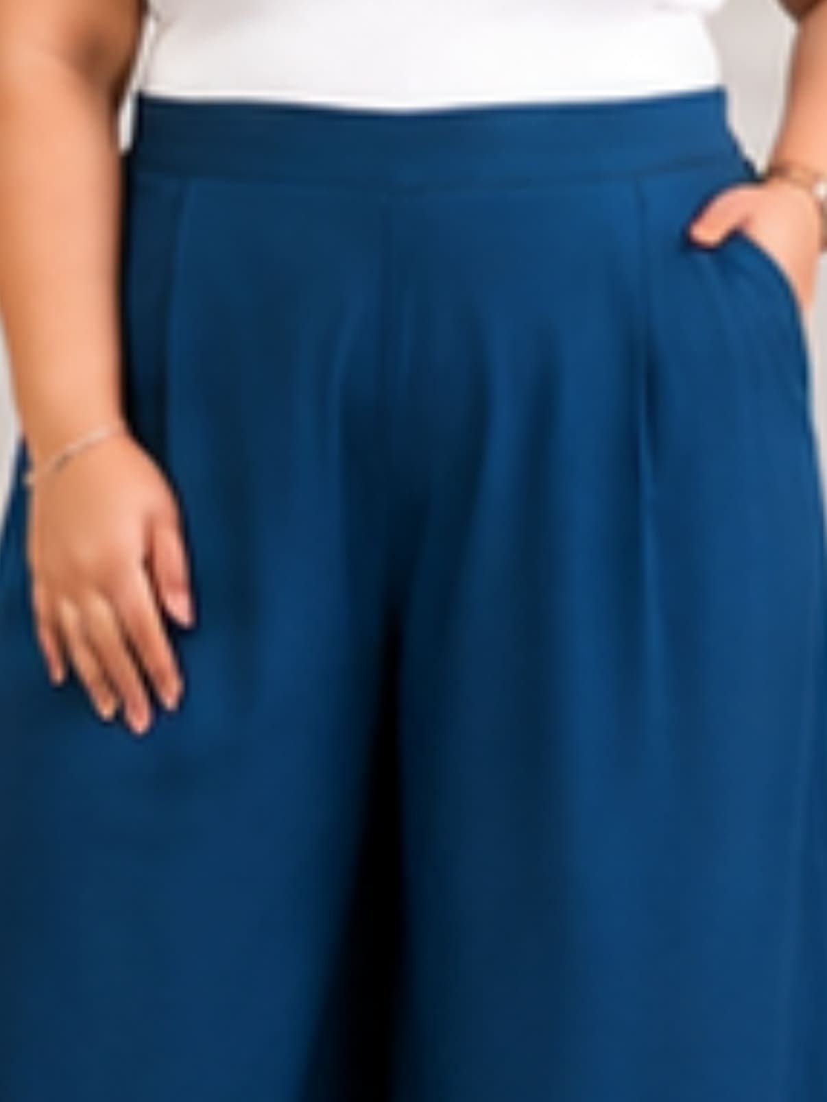 Women Wide Leg  Palazzo
