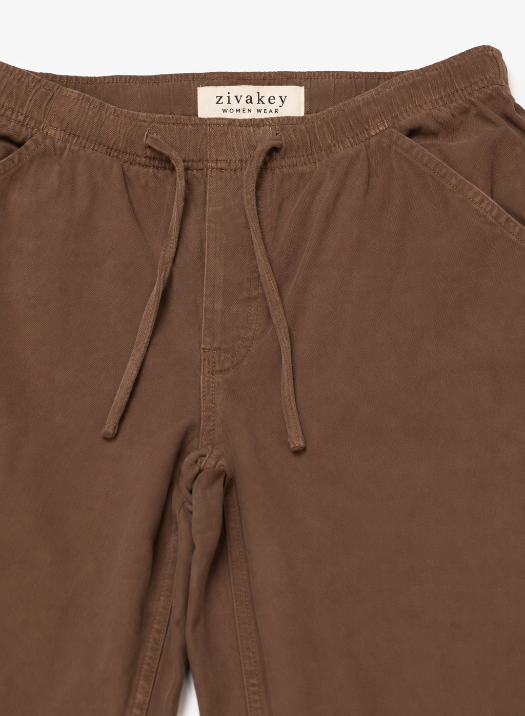 Relaxed Fit Parallel Denim Pnat