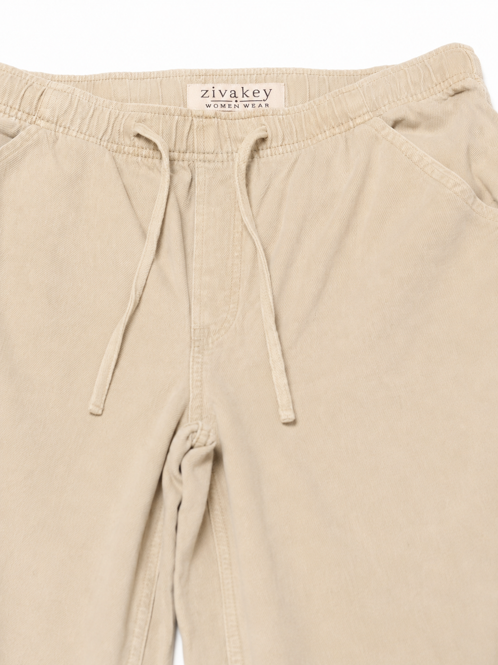 Relaxed Fit Parallel Denim Pnat