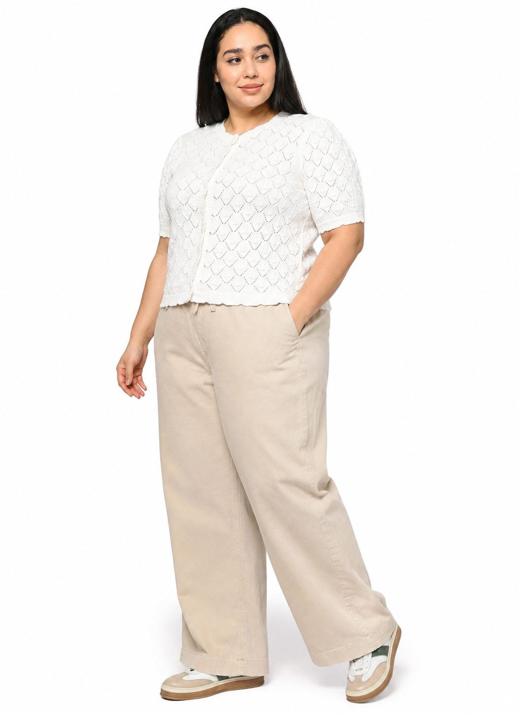 Relaxed Fit Parallel Denim Pnat