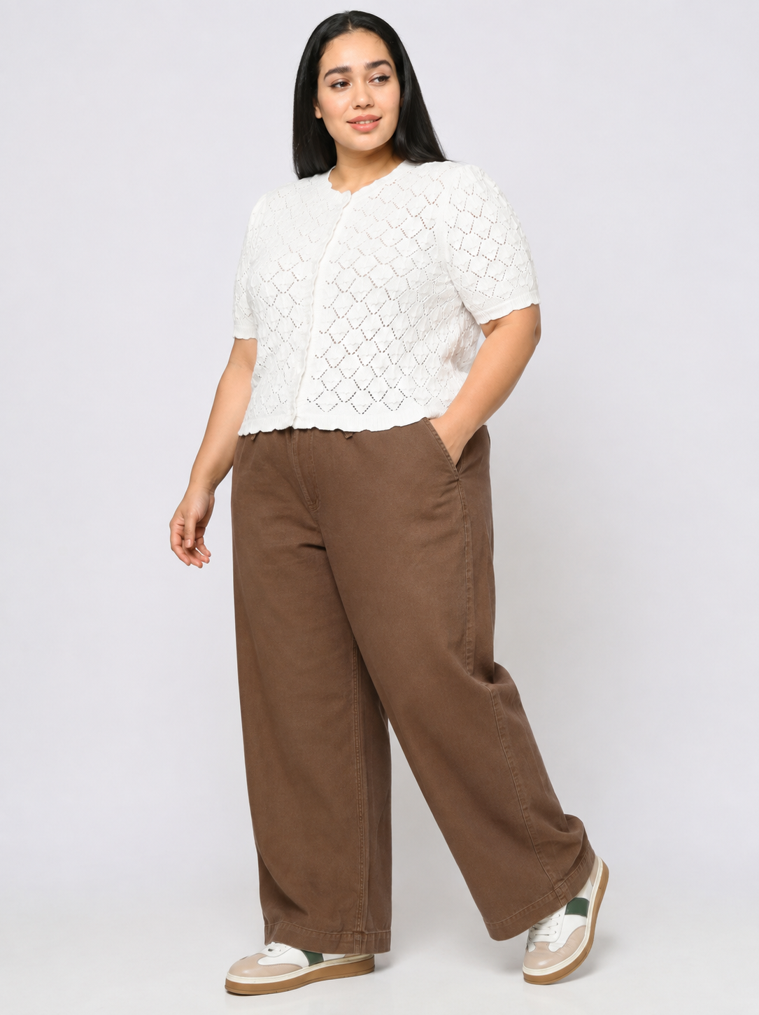 Relaxed Fit Parallel Denim Pnat