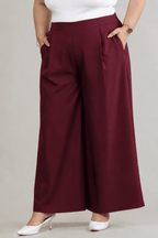 Women Wide Leg  Palazzo