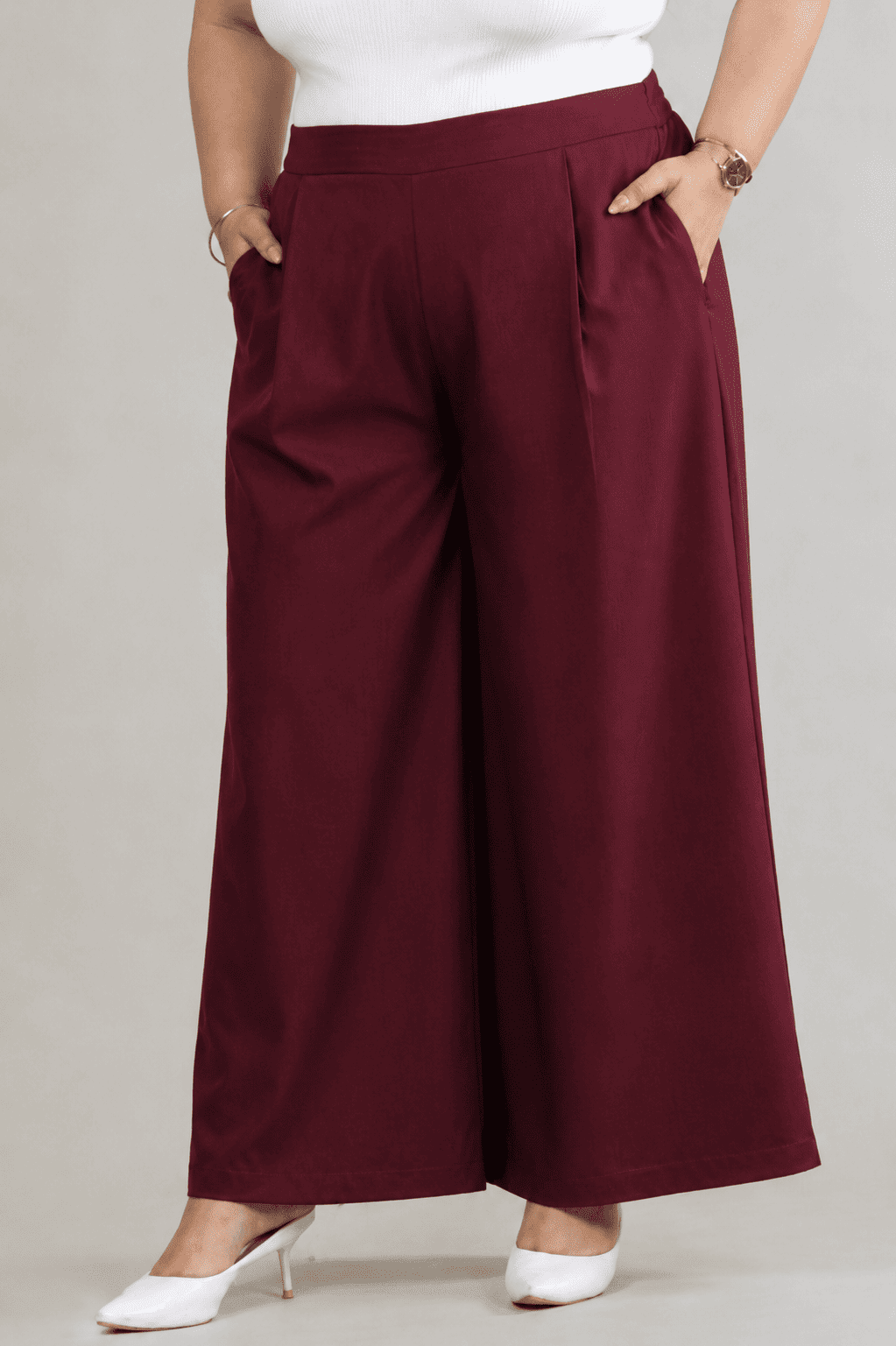 Women Wide Leg  Palazzo