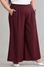 Women Wide Leg  Palazzo