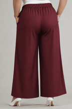Women Wide Leg  Palazzo