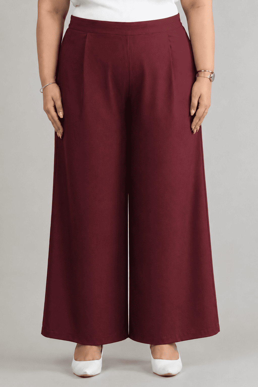 Women Wide Leg  Palazzo