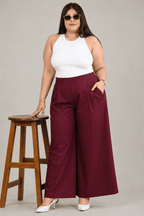Women Wide Leg  Palazzo
