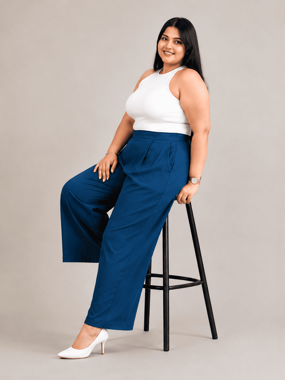 Women Wide Leg  Palazzo