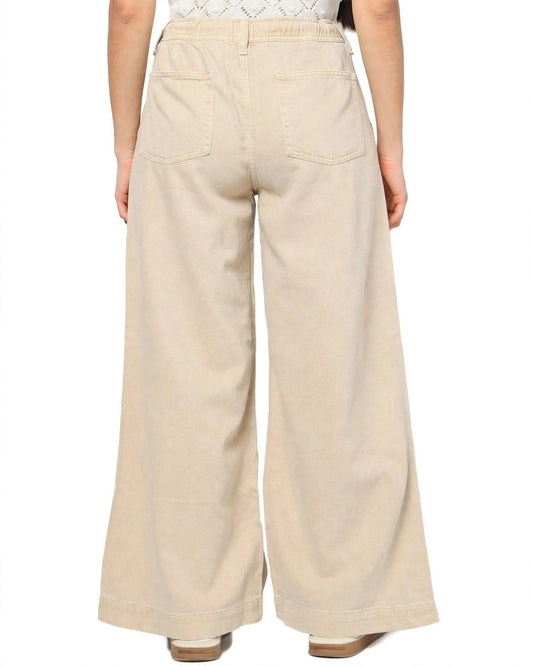 Relaxed Fit Parallel Denim Pnat
