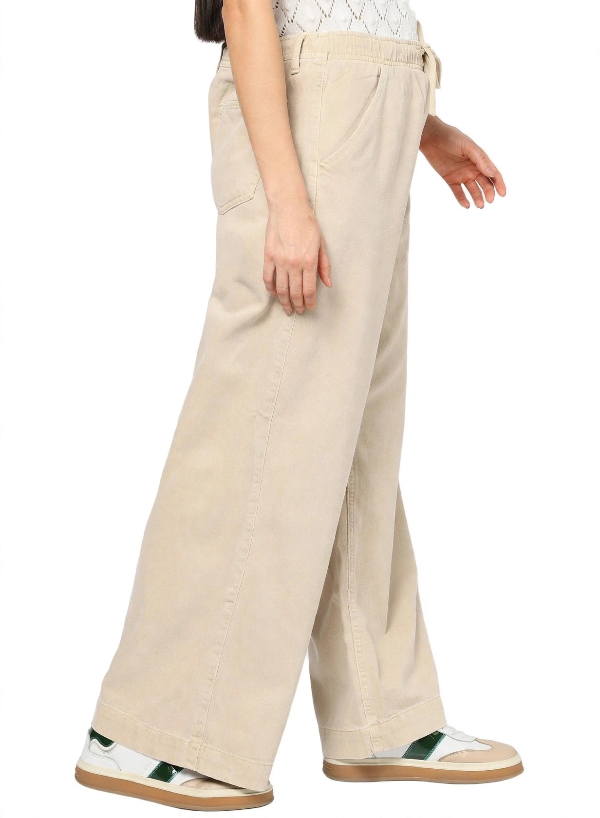 Relaxed Fit Parallel Denim Pnat