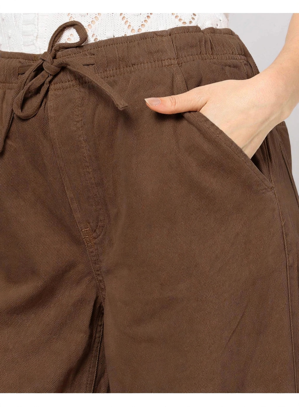 Relaxed Fit Parallel Denim Pnat