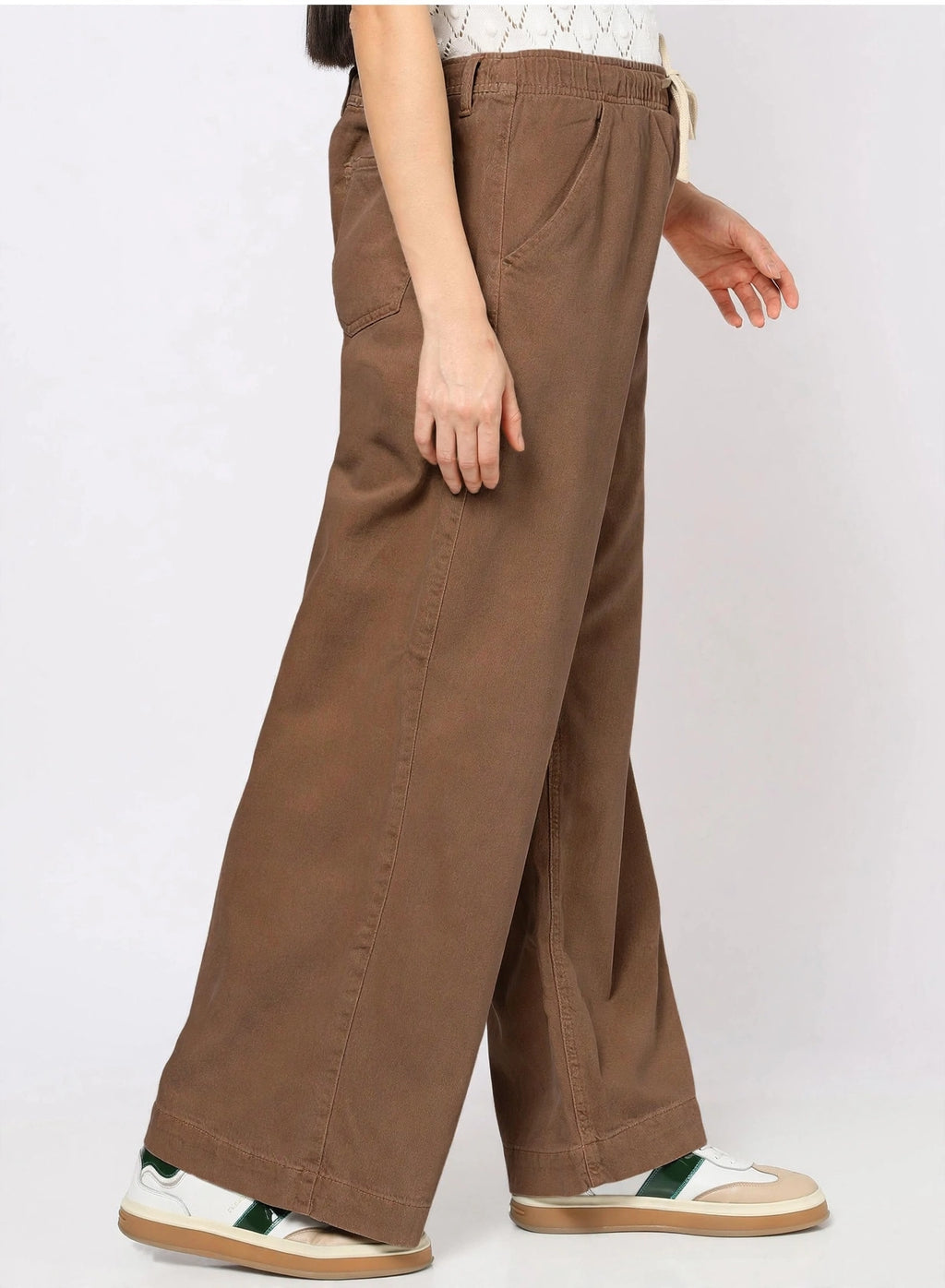 Relaxed Fit Parallel Denim Pnat