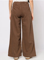 Relaxed Fit Parallel Denim Pnat