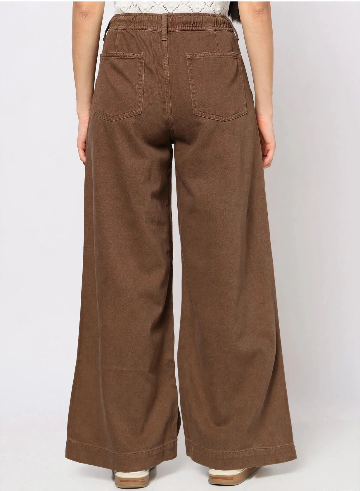 Relaxed Fit Parallel Denim Pnat