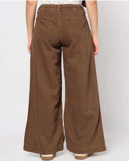 Relaxed Fit Parallel Denim Pnat