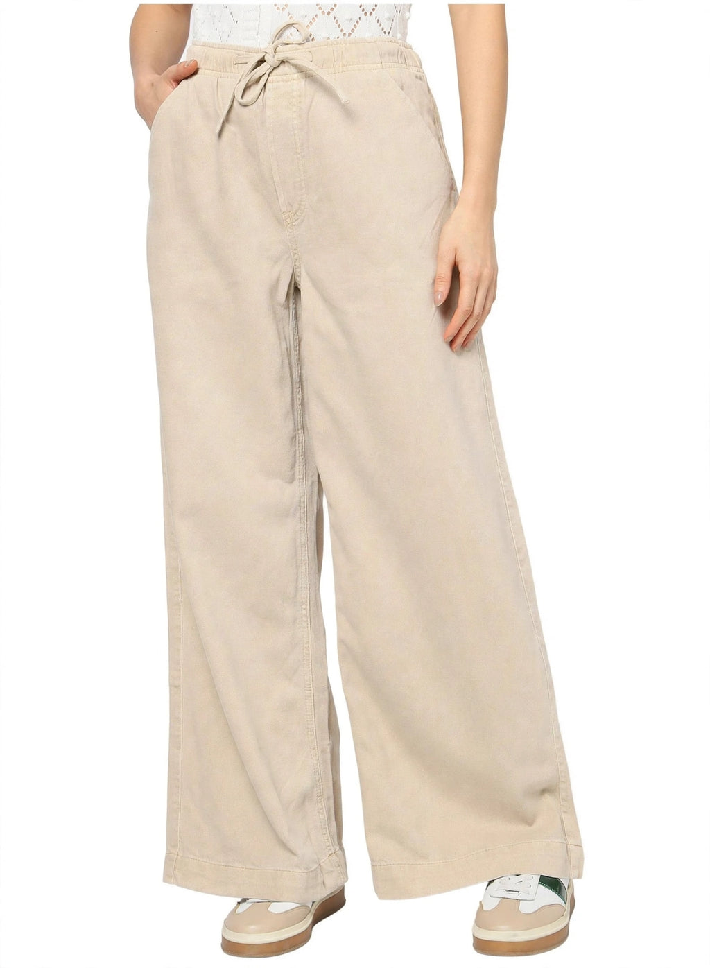 Relaxed Fit Parallel Denim Pnat
